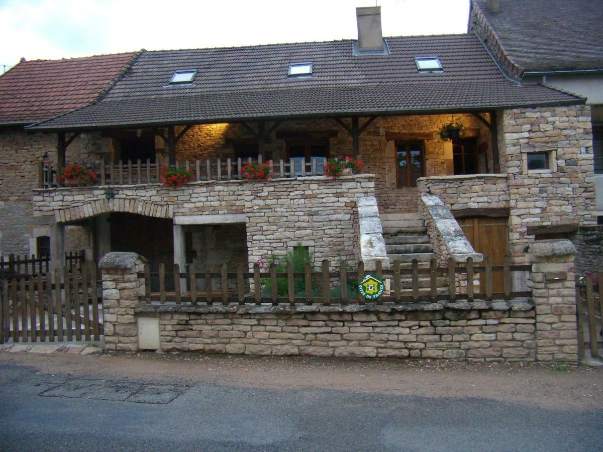 La Chaumiere De Laives Vila Exterior foto