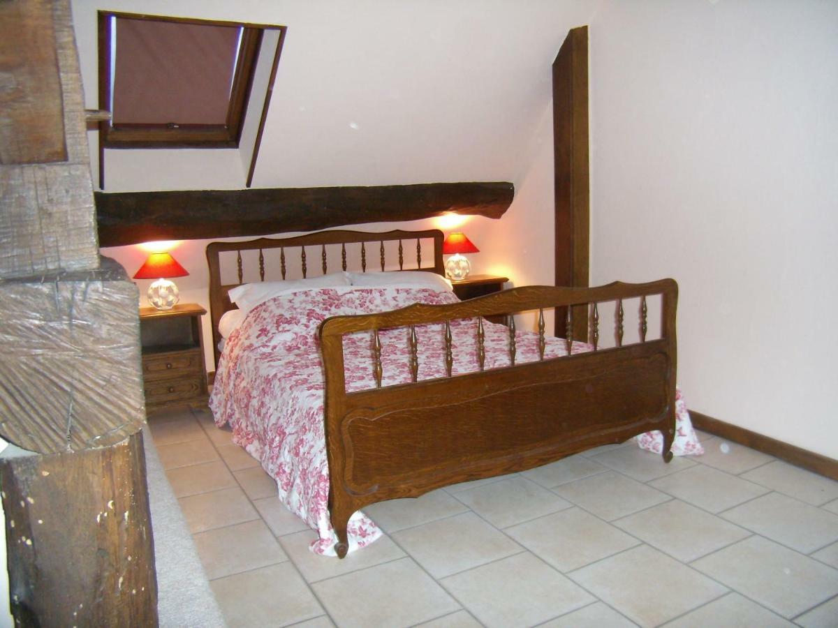 La Chaumiere De Laives Vila Exterior foto