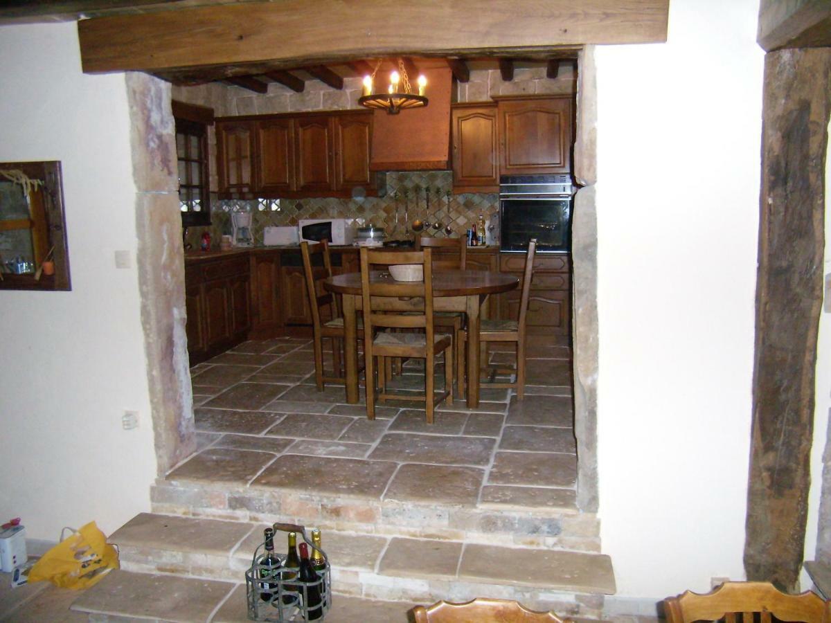 La Chaumiere De Laives Vila Exterior foto