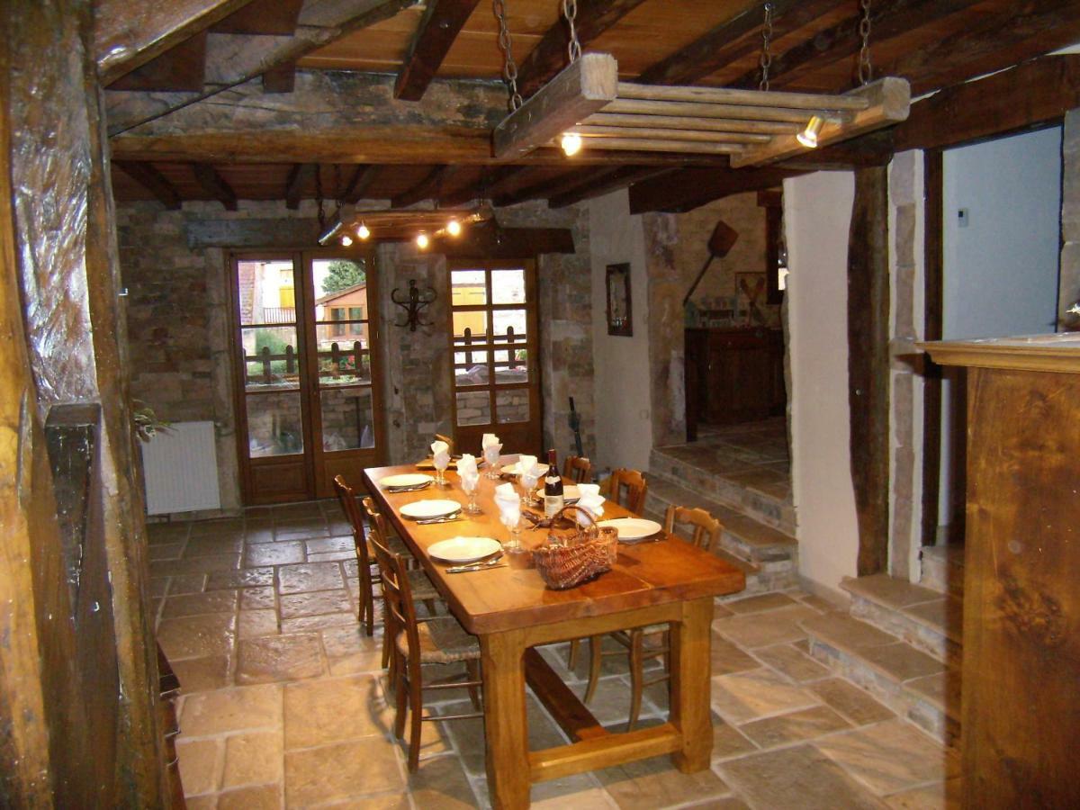 La Chaumiere De Laives Vila Exterior foto