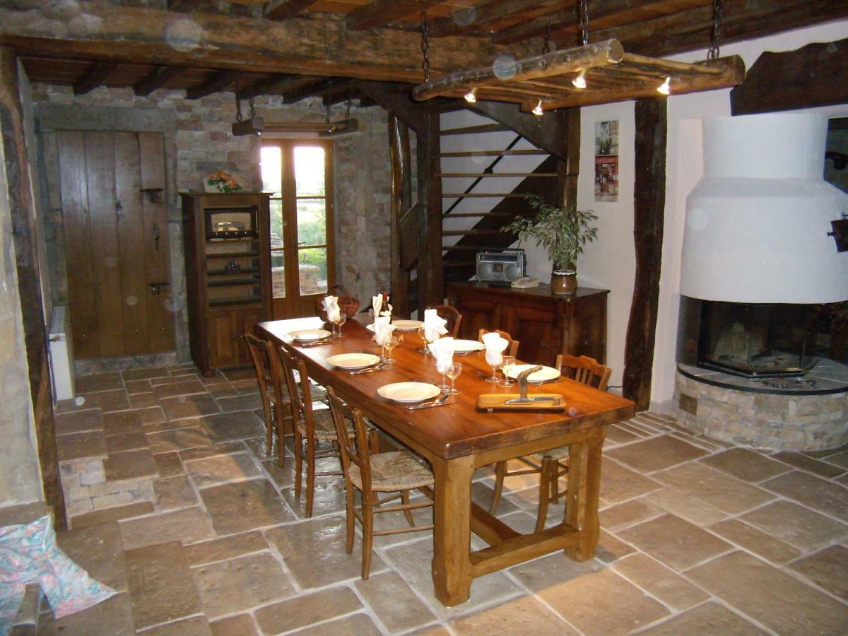 La Chaumiere De Laives Vila Exterior foto